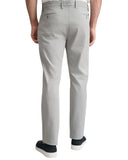 Navy & Green Ανδρικό Παντελόνι Chinos 24AG.1003MFA/93.3 PURE GREY Γκρί