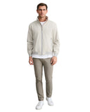 Navy & Green Ανδρικό Παντελόνι Chinos 24AG.1003MFA/93.3 Stone