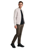 Navy & Green Ανδρικό Chinos 24AG.1003MFA/203.1 Espresso