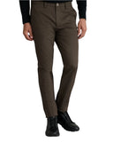 Navy & Green Ανδρικό Chinos 24AG.1003MFA/203.1 Espresso