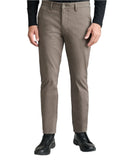 Navy & Green Ανδρικό Chinos 24AG.1003MFA/281 Taupe Καφέ