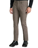 Navy & Green Ανδρικό Chinos 24AG.1003MFA/281 Taupe Καφέ