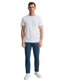 Navy & Green Ανδρικό Παντελόνι Chinos 24AG.1003MFT/120.1 DK ULTRA MARINE