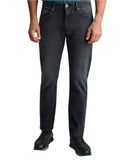 Navy & Green Ανδρικό Παντελόνι Denim 24BL.1008 Black Μαύρο