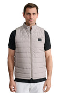 Navy & Green Ανδρικό Γιλέκο 24BR.003/GL.1 Beige