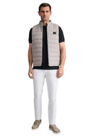 Navy & Green Ανδρικό Γιλέκο 24BR.003/GL.1 Beige