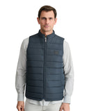 Navy & Green Ανδρικό Γιλέκο 24BR.003/GL.1 Blue Μπλε