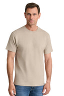 Navy & Green Ανδρική Μπλούζα  24EY.022/R.1 BEIGE Μπεζ
