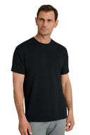 Navy & Green Ανδρική Μπλούζα  24EY.022/R.1 BLACK Μαύρο