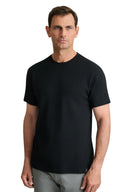 Navy & Green Ανδρική Μπλούζα  24EY.022/R.1 BLACK Μαύρο