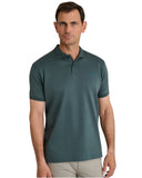 Navy & Green Ανδρική Μπλούζα Πόλο Κοντομάνικη 24EY.025/PL.1 DEEP ATLANTIC Πράσινο