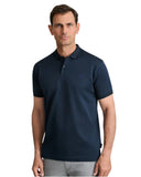 Navy & Green Ανδρική Μπλούζα Πόλο Κοντομάνικη 24EY.025/PL.1 MARINE BLUE Μπλε Σκούρο