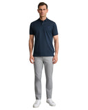 Navy & Green Ανδρική Μπλούζα Πόλο Κοντομάνικη 24EY.025/PL.1 MARINE BLUE Μπλε Σκούρο
