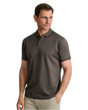 Navy & Green Ανδρική Μπλούζα Πόλο Κοντομάνικη 24EY.025/PL.1  OLIVE BROWN Καφέ