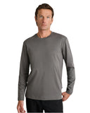 Navy & Green Ανδρική Μπλούζα Μακρυμάνικη 24EY.030/R.1 WARM GREY