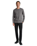 Navy & Green Ανδρική Μπλούζα Μακρυμάνικη 24EY.030/R.1 WARM GREY