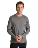 Navy & Green Ανδρική Μπλούζα Μακρυμάνικη 24EY.030/R.1 WARM GREY