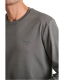 Navy & Green Ανδρική Μπλούζα Μακρυμάνικη 24EY.030/R.1 WARM GREY