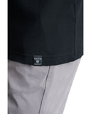 Navy & Green Ανδρική Μπλούζα Μακρυμάνικη 24EY.032/R.1 Black