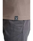 Navy & Green Ανδρική Μπλούζα Μακρυμάνικη 24EY.032/R.1 Truffle