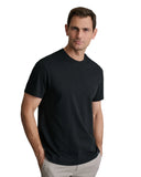 Navy & Green Ανδρική Μπλούζα 24EY.039/R Black Μαύρο