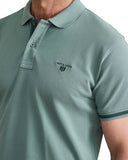 Navy & Green Ανδρική Μπλούζα Πόλο Κοντομάνικη 24GE.1038 STORMY SEA/ATLANTIC