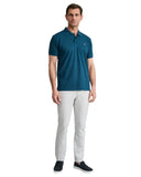 Navy & Green Ανδρική Μπλούζα Πόλο Κοντομάνικη 24GE.300.9 MOROCCAN BLUE