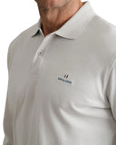 Navy & Green Ανδρική Μπλούζα Πόλο Μακρυμάνικη 24GE.500.9 Ice