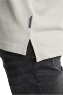 Navy & Green Ανδρική Μπλούζα Πόλο Μακρυμάνικη 24GE.500.9 Ice