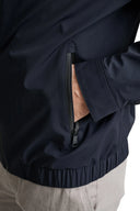 Navy & Green Ανδρικό Μπουφάν 24HS.032 Blue Μπλε