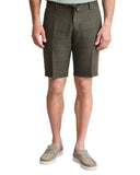 Navy & Green Ανδρική Βερμούδα Chinos 24KP.032/JG/V Dark Forest Green