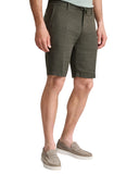 Navy & Green Ανδρική Βερμούδα Chinos 24KP.032/JG/V Dark Forest Green