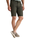 Navy & Green Ανδρική Βερμούδα Chinos 24KP.032/JG/V Dark Forest Green