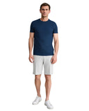 Navy & Green Ανδρική Βερμούδα Chinos 24KP.036/JG/V Light Grey