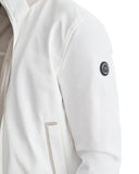 Navy & Green Ανδρικό Μπουφάν 24MA.002/J White