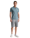 Navy & Green Ανδρική Βερμούδα Cargo Με Ζώνη 24RE.123/CGV.2 FROST GREY