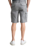Navy & Green Ανδρική Βερμούδα Cargo Με Ζώνη 24RE.123/CGV.2 FROST GREY