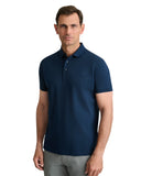 Navy & Green Ανδρική Μπλούζα Πόλο Κοντομάνικη 24TS.003/PL DARK PETROL Μπλε