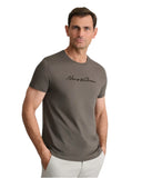 Navy & Green Ανδρική Μπλούζα 24TU.322/11P.2 OLIVE BROWN Καφέ