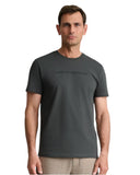 Navy & Green Ανδρική Μπλούζα 24TU.346/7R DEEPEST GREEN Πράσινο