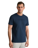 Navy & Green Ανδρική Μπλούζα 24TU.346/7R MARINE BLUE Μπλε