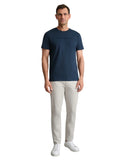 Navy & Green Ανδρική Μπλούζα 24TU.346/7R MARINE BLUE Μπλε