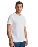 Navy & Green Ανδρική Μπλούζα 24TU.346/7R WHITE Λευκό