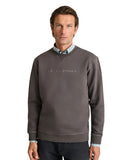 Navy & Green Ανδρικό Φούτερ Λαιμόκοψη 24TU.351/R Olive Brown