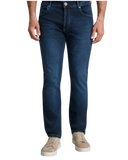 Navy & Green Ανδρικό Παντελόνι Denim 24YI.219/15 DARK BLUE Μπλε Σκούρο