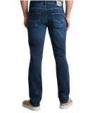 Navy & Green Ανδρικό Παντελόνι Denim 24YI.219/15 DARK BLUE Μπλε Σκούρο