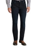 Navy & Green Ανδρικό Παντελόνι Denim 24YI.220/8 Stonewash Black