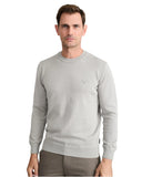 Navy & Green Ανδρικό Πλεκτό Λαιμόκοψη 24YM.1036/R Grey Stone