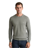 Navy & Green Ανδρικό Πλεκτό Βαμβακερό 24YM.741/P.6 Green Leaf Πράσινο