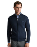 Navy & Green Ανδρική Πλεκτή Ζακέτα 24YM.998/GZ.2 Blue Μπλε